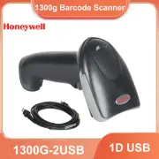 Honeywell 1300G-2USB Hyperion Handheld Wired USB Barcode Scanner with USB Cable