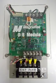 NEW NIB MAGNETEK DYNAMIC BRAKING (DB) MODULE 46S03331-0010, 230V MAX, 15kW, 20HP