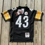 Mitchell & Ness NFL Steelers Legacy Jersey ‘05 Troy Polamalu Youth Small