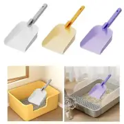 Cat Litter Spoon Change New Sand Sand Substrate Spoon Kitten Sifting Cat Sand