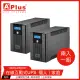 【特優Aplus】Plus5L-US1000N *兩入組* 1000VA UPS不斷電系統(在線互動式UPS)