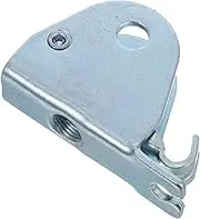 TOBBOMEY Gas Lift Rod Hook for Hair Salon Chairs Quick Easy Installation for Barber Shops and Home Use User Friendly Design for Styling Chairs and Salon Equipment