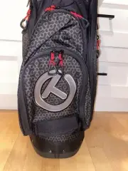SCOTTY CAMERON 2024 Holiday Pathfinder “Six Shooter” Stand Bag New IN BOX