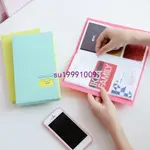 SMILE BUSINESS CARD HOLDER ORGANIZER ID CREDIT CARD CASE BAG