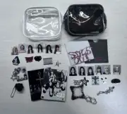 nmixx stick-out limited edition pouch sell in Alben