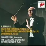 R.STRAUSS：DEATH AND TRANSFIGRATION / GEORGE SZELL