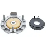 997-333-061-02 GenuineXL Shock and Strut Mount Rear Upper for Porsche 911 05-12 (for: Porsche)