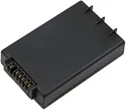 SCESMIA Replacement Battery for Dolphin 6000LU1, 6100, 6110, 6500 3.7V/2200mA