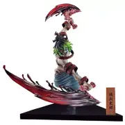 Ichiban Kuji Gyutaro Figure Demon Slayer City Where Demons Dwell 2 Prize D