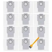Dust Bag Replacement for S8 Pro Ultra/S7 MaxV Ultra/Q5+ Robot Vacuums