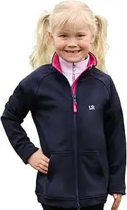 [Little Rider] Childrens/Kids Sue Soft Shell Jacket