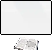 Reading Magnifying Sheet - 3X Large Multifunctional Magnifier Sheet,Clear Magnifier Lens, Portable Magnifying Lens for Maps, Documents