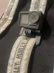 Gopro S Strap Mount Clip For GoPro & DJI Osmo Action ￼cams