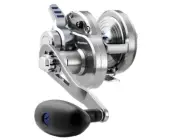 DAIWA Saltiga 2-Speed Lever Drag SAGLD55 Conventional Reel