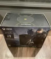 Brand New (Sealed)- Xbox Series X Halo Infinite Limited Edition Bundle Console