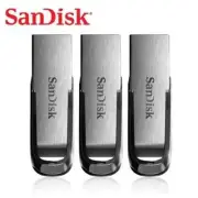 FREE EX SanDisk Ultra Flair 32GB/64GB/128GB/256GB USB 3.0 Flash Drive PC MAC
