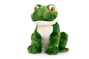 Frog Soft Toy - Keeleco