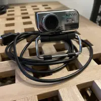 在飛比找蝦皮購物優惠-KINYO網路攝影機PCM-512(已售出)
