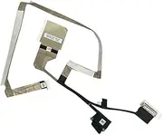 Zahara LCD LVDS LED Screen Video Display Flex Cable Wire Cable for Dell Latitude 5320 E5320 SP13 0N3C8X 450.0M701.0001 30PIN EDP RGB FHD Display Flex Cable Wire
