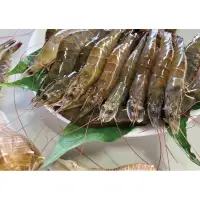 在飛比找蝦皮購物優惠-台灣嘉義 產銷履歷無毒白蝦 600g