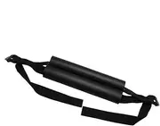 Hip Thrust Belt, Non-Slip Weighted Band, Portable Workout Equipment, Reusable Squat Attachment for Home, Gym, Travelling