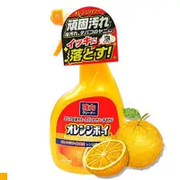 在飛比找ETMall東森購物網優惠-日本 第一石鹼 柑橘精華強力去汙萬用噴霧 400ml