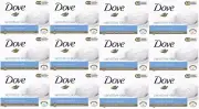 Dove Sensitive Skin Soap 90gr 12 Pack Skin Care Beauty Bar For Softer Skin