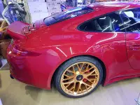 在飛比找Yahoo!奇摩拍賣優惠-PORSCHE 991 GTS (六活塞 + 四活塞)  9