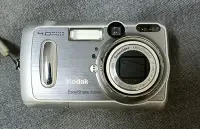 在飛比找Yahoo!奇摩拍賣優惠-Kodak EasyShare DX6440數位相機 零件機