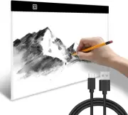 Yotsuba A3 Light Box - Ultra-Thin LED Tracing Board with Adjustable Brightness f