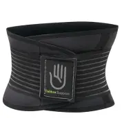QT Lumbar Brace Helps Reduce Lower Back Pain Size Small S