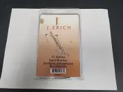 J. Erich C* Facing Hard Rubber Baritone Saxophone Mouthpiece