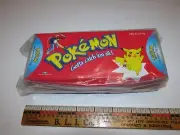 Nintendo 1999 PIKACHU POKEMON Animated CLIP BUDDY 31809 New in Box, NRFP, NIB
