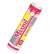 Maxisil M 310ml Off White Neutral Cure Tile Silicone