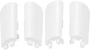 Drone Landing Gear Antenna Cover Replacement Cap for Phantom 4 PRO Drone White