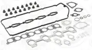 Head Gasket Set Kit FOR HYUNDAI H-1 110bhp 2.5 01->04 D4CB Elring