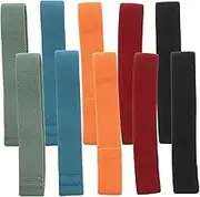 Didiseaon Elastic Lunchbox Straps Bands Lunch Container Elastic Straps Bento Fixing Bands