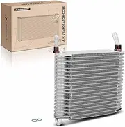 A-Premium A/C Evaporator Core Replacement for Chevrolet Blazer 1992-1993 C1500 Pickup K1500 R3500 Front