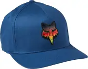 Fox SALE $35.95 (RRP$49) Skarz Flexfit Cap Dark Indigo L/XL