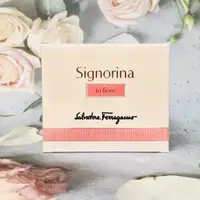 在飛比找蝦皮購物優惠-Salvatore Ferragamo Signorina 