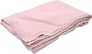 Romance Kosugi Warm Pile Futon Cover Double Long (74.8 x 82.7 inches (190 x 210 cm) R/C S Lightweight Type Skin-Friendly 100% Cotton (Pile Portion) Brushed Type Made in Japan Orchid