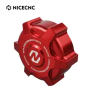 NICECNC Fuel Tank Cap Fuel Gas Cap Aluminum For Can-Am Commander 1000R 700