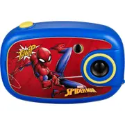 Spider-Man Kids Digital Camera with Customisable Photo Frames