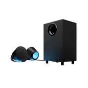 Logitech G560 Lightsync Pc Gaming Speakers,Audio Visualiser ,Rgb Lighting,Dts-1yr Wty - 980-001303