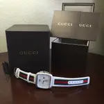 GUCCI手錶（正方型錶帶）