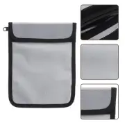 Cash Fireproof File Bag Important Invoice Holder Document Pouch