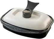 Dinos TV Broadcast Goods Cooking Tableware Range Mate PRO Grande AR2151 (No Size: I: Black)
