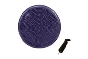 Yoga Stability Disc Pilates Balance Trainer (Purple)