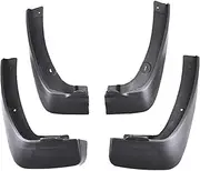 Car Fenders for Toyota for Yaris for Sedan for Vios for Limo for Belta 2007-2013 Mudflaps Splash Guards Mud Flap Mudguards Fender