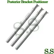 3 pc Orthodontic Positive Positioner Bracket Attachments Placing Bonding Dental